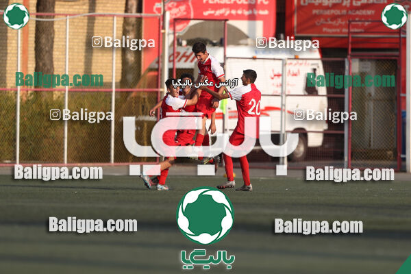 پرسپولیس 4–1 کیا