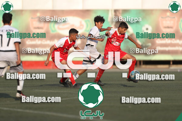 پرسپولیس 4–1 کیا