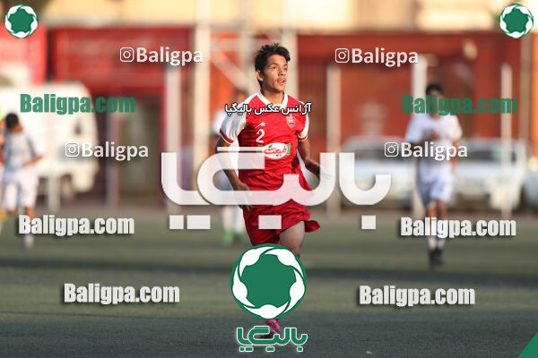 پرسپولیس 4–1 کیا