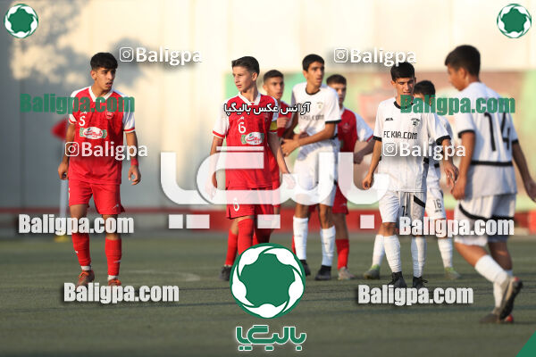 پرسپولیس 4–1 کیا