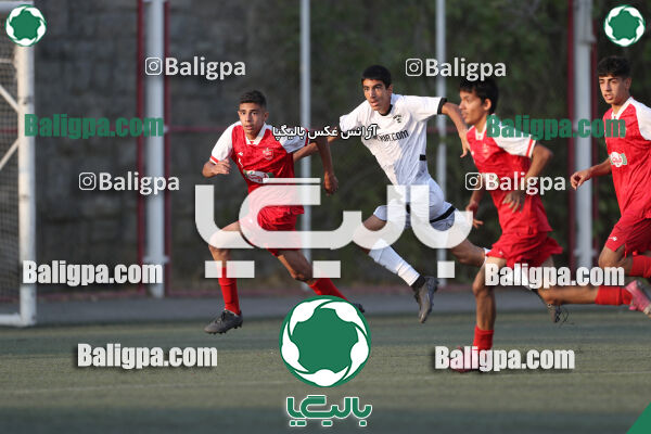 پرسپولیس 4–1 کیا