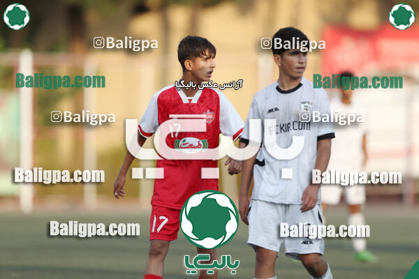 پرسپولیس 4–1 کیا