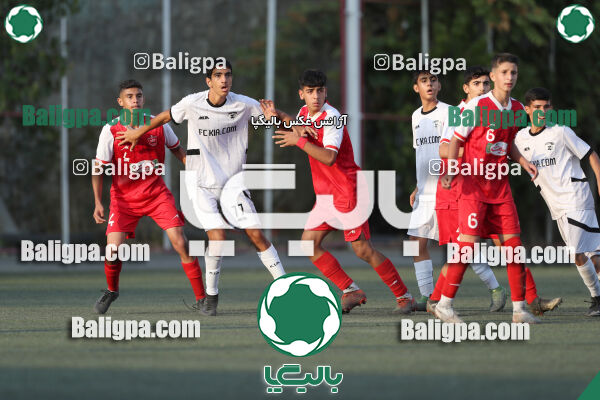 پرسپولیس 4–1 کیا