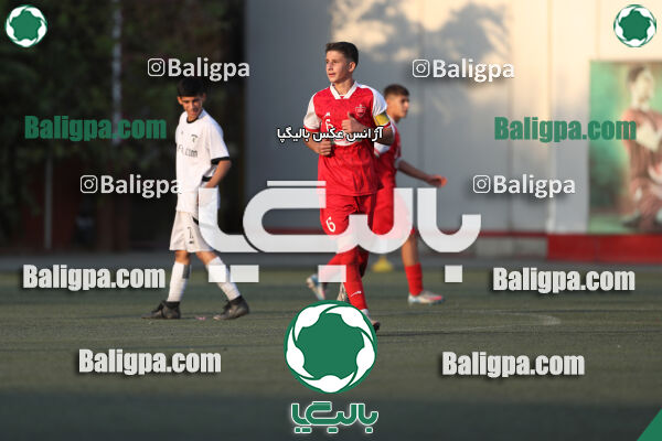 پرسپولیس 4–1 کیا