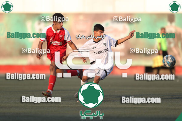 پرسپولیس 4–1 کیا