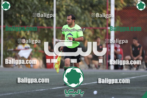 پرسپولیس 4–1 کیا
