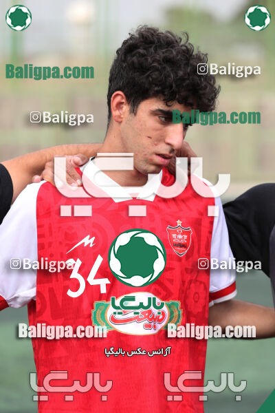 پرسپولیس 1–1 اسپاد الوند
