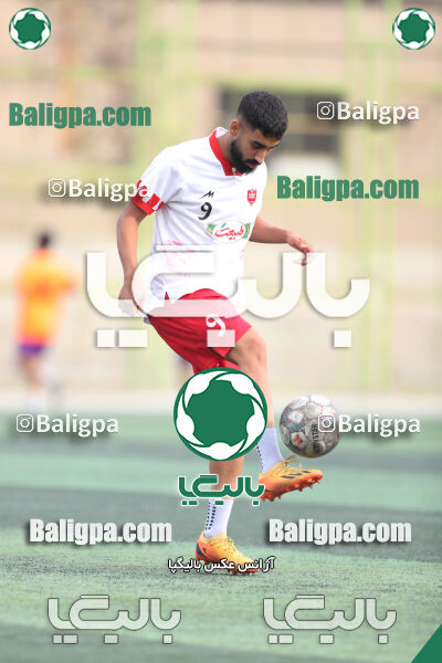 پرسپولیس 1–1 اسپاد الوند