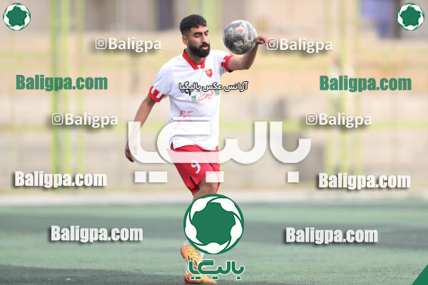 پرسپولیس 1–1 اسپاد الوند