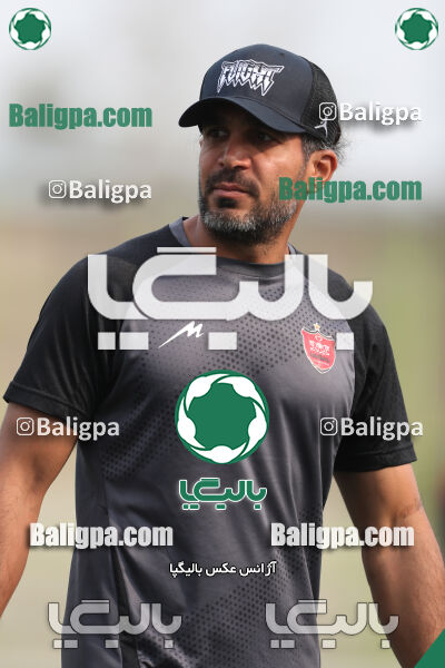 پرسپولیس 1–1 اسپاد الوند