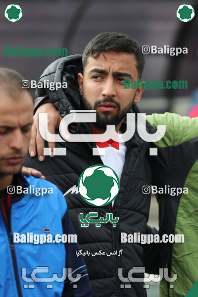 پرسپولیس 1–1 اسپاد الوند