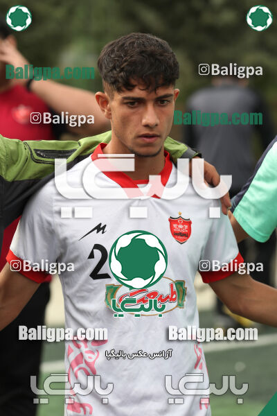 پرسپولیس 1–1 اسپاد الوند