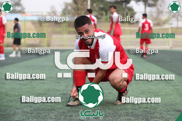 پرسپولیس 1–1 اسپاد الوند