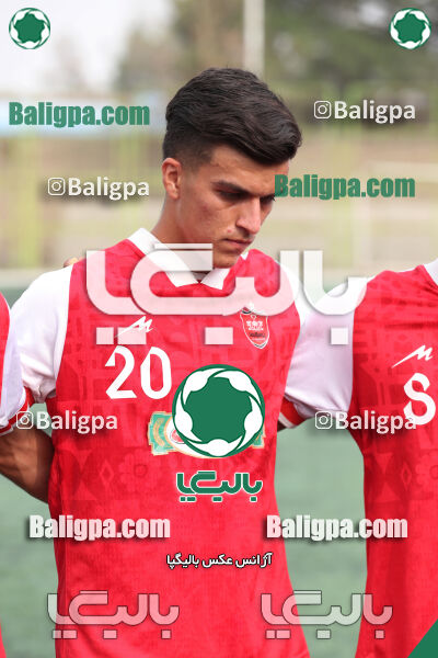 پرسپولیس 1–1 اسپاد الوند