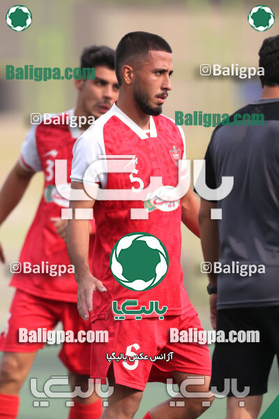 پرسپولیس 1–1 اسپاد الوند