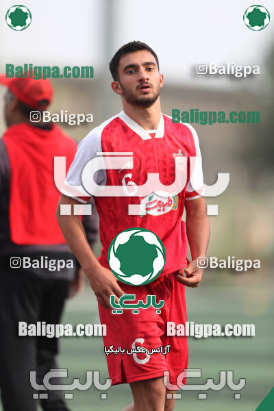 پرسپولیس 1–1 اسپاد الوند