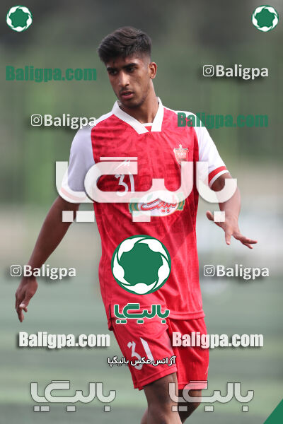 پرسپولیس 1–1 اسپاد الوند