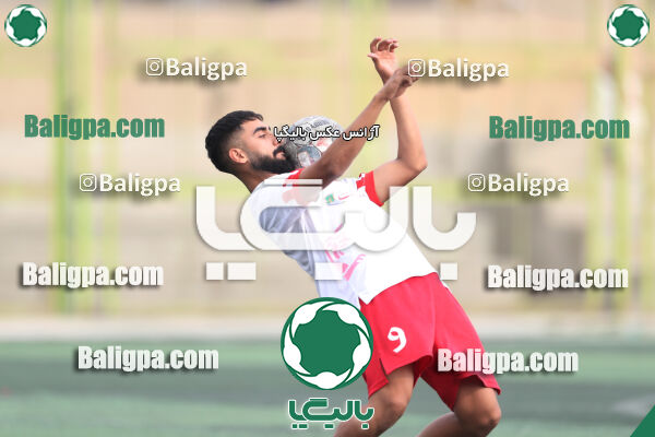 پرسپولیس 1–1 اسپاد الوند