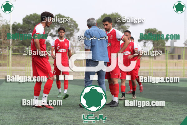 پرسپولیس 1–1 اسپاد الوند