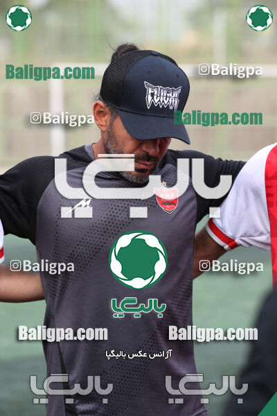 پرسپولیس 1–1 اسپاد الوند