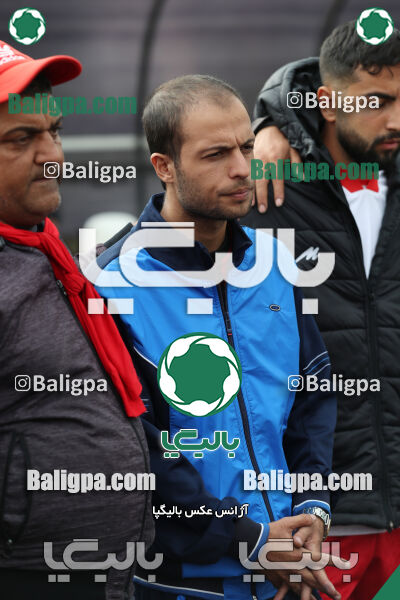 پرسپولیس 1–1 اسپاد الوند