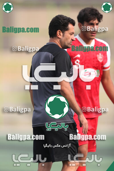 پرسپولیس 1–1 اسپاد الوند