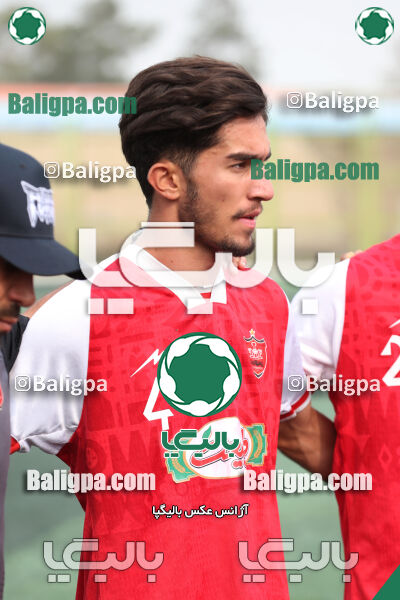 پرسپولیس 1–1 اسپاد الوند