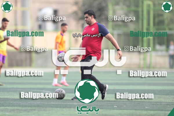 پرسپولیس 1–1 اسپاد الوند