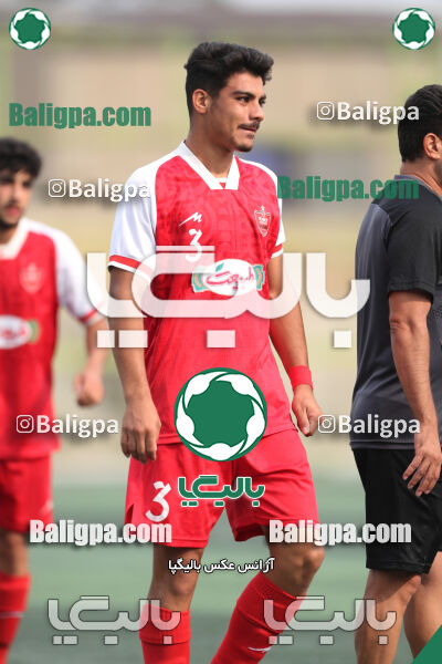 پرسپولیس 1–1 اسپاد الوند