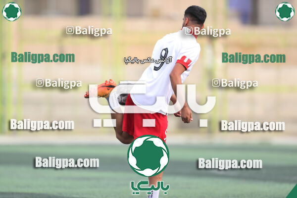 پرسپولیس 1–1 اسپاد الوند