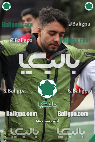 پرسپولیس 1–1 اسپاد الوند