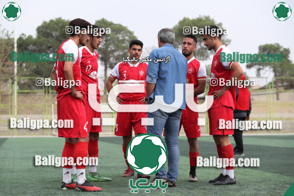 پرسپولیس 1–1 اسپاد الوند