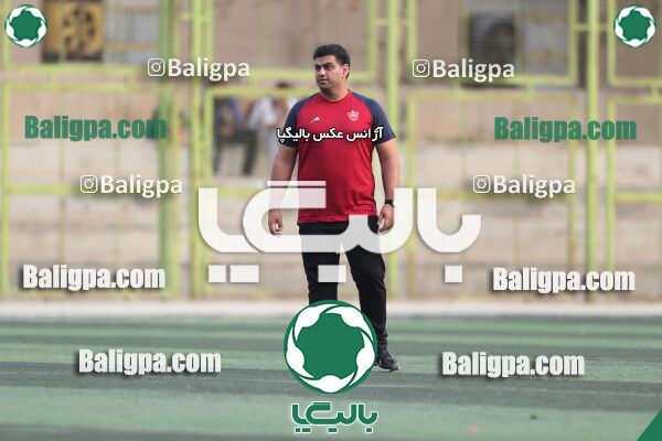 پرسپولیس 1–1 اسپاد الوند