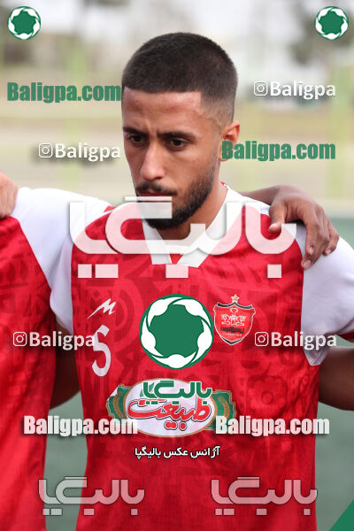 پرسپولیس 1–1 اسپاد الوند
