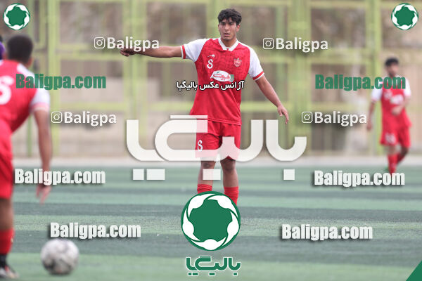 پرسپولیس 1–1 اسپاد الوند