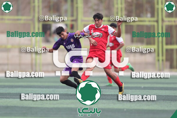 پرسپولیس 1–1 اسپاد الوند