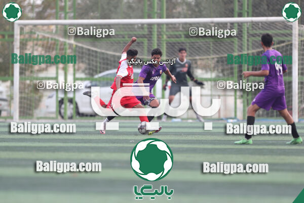 پرسپولیس 1–1 اسپاد الوند