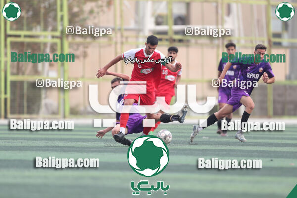 پرسپولیس 1–1 اسپاد الوند