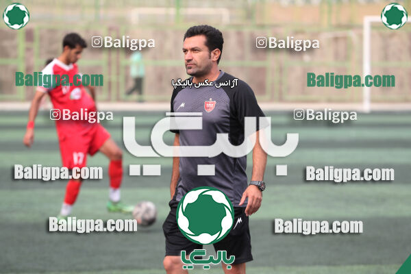 پرسپولیس 1–1 اسپاد الوند