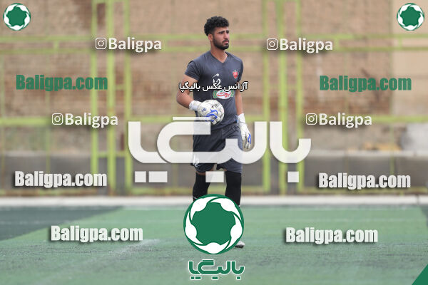 پرسپولیس 1–1 اسپاد الوند