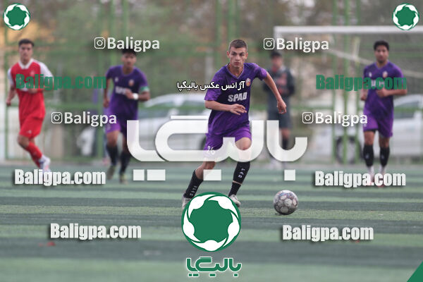 پرسپولیس 1–1 اسپاد الوند