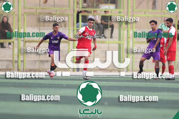 پرسپولیس 1–1 اسپاد الوند