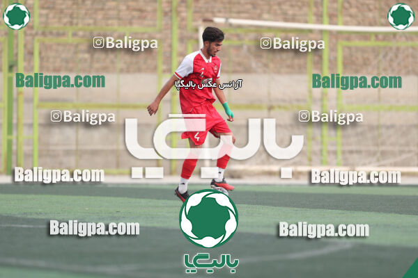 پرسپولیس 1–1 اسپاد الوند
