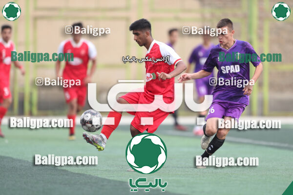 پرسپولیس 1–1 اسپاد الوند