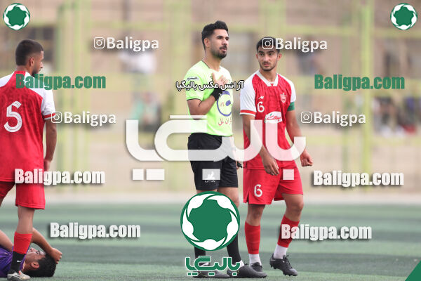 پرسپولیس 1–1 اسپاد الوند
