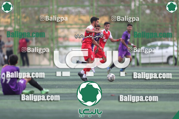 پرسپولیس 1–1 اسپاد الوند