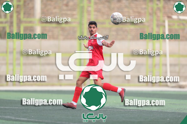پرسپولیس 1–1 اسپاد الوند
