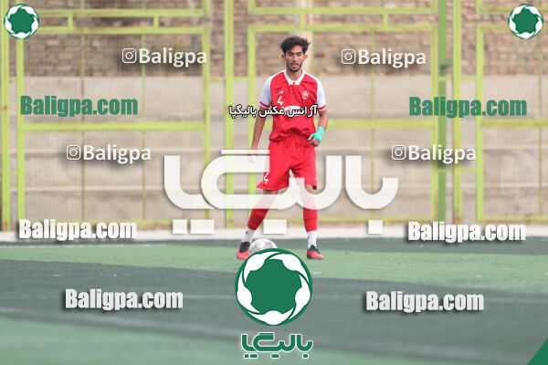 پرسپولیس 1–1 اسپاد الوند