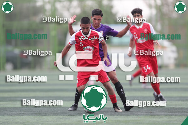پرسپولیس 1–1 اسپاد الوند