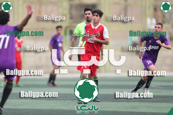 پرسپولیس 1–1 اسپاد الوند